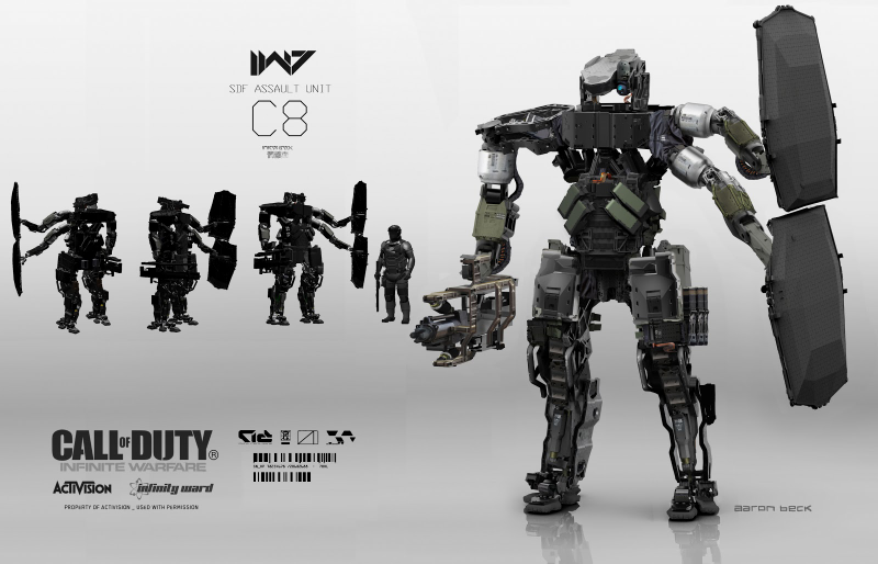 Illustration for article titled The Soldiers Of The Future Dress Sharp